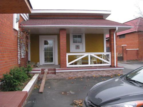 Ilevniki Motel
