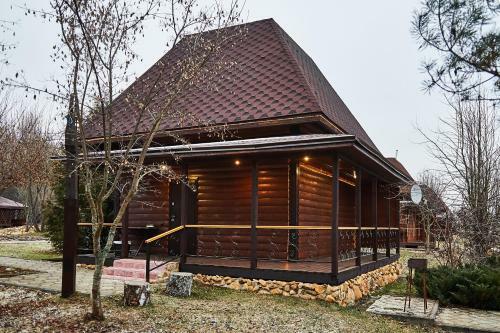 Hotel Volskie Dachi