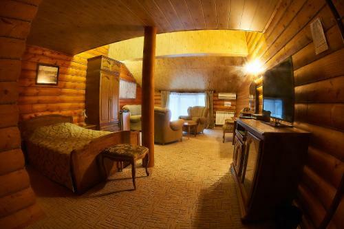 Hotel Volskie Dachi