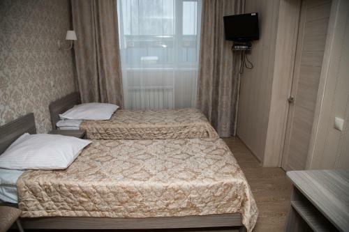 Hotel Russkaya Piramida