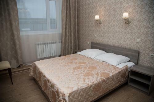 Hotel Russkaya Piramida