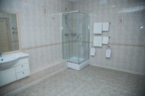 Hotel Russkaya Piramida
