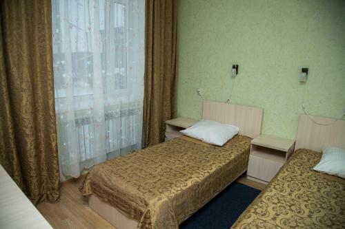 Hotel Russkaya Piramida
