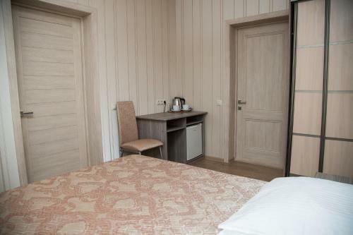 Hotel Russkaya Piramida