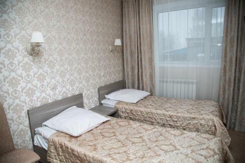 Hotel Russkaya Piramida