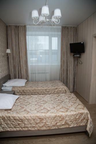 Hotel Russkaya Piramida
