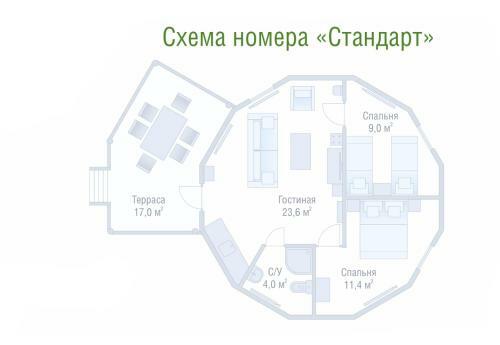 Hotel Palisad