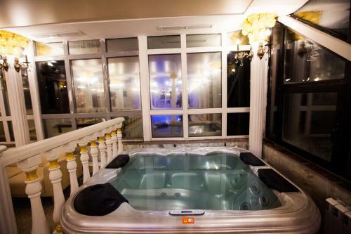 Hotel Petrovsky Dvorik