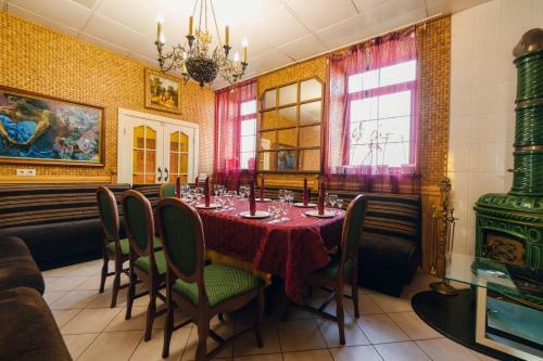 Hotel Petrovsky Dvorik