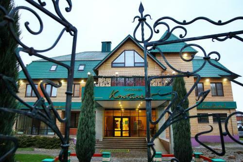 Kontinent Hotel