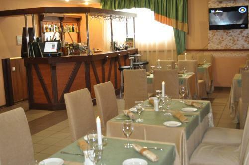 Kontinent Hotel