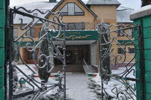Kontinent Hotel