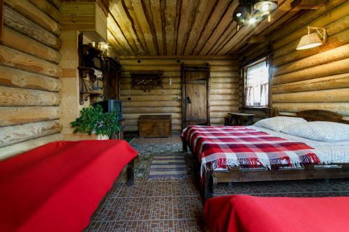 Hostal Gostinny Dom Medved
