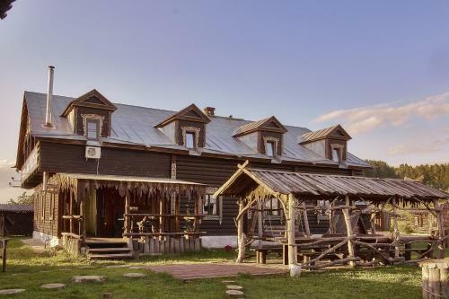 Hostal Gostinny Dom Medved