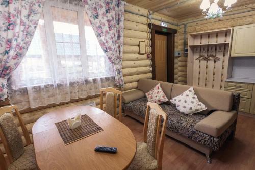 Agroturismo Ecopark Lesnoy Klyuch