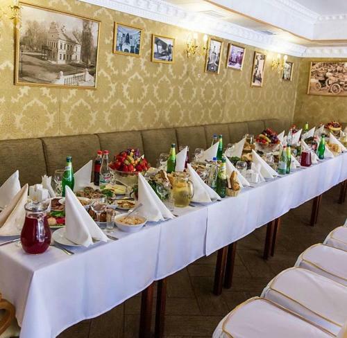 Posada Boutique Hotel Voronovo Klub