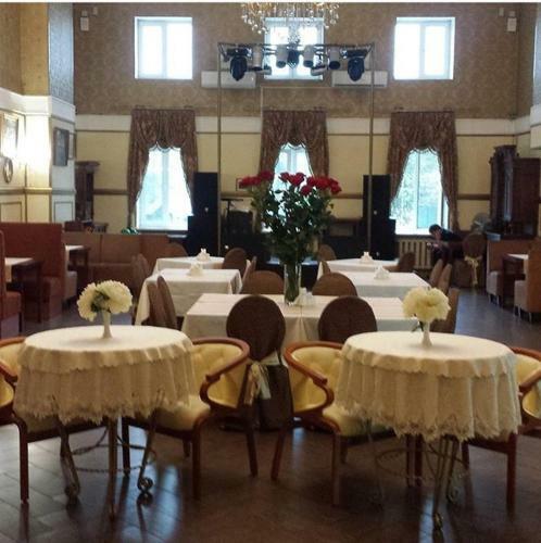 Posada Boutique Hotel Voronovo Klub