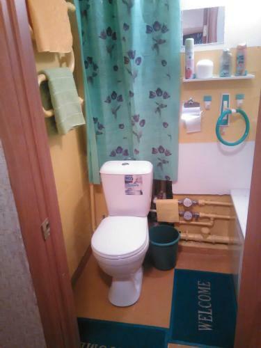 Apartaments On Geroyev Sibiryakov 87