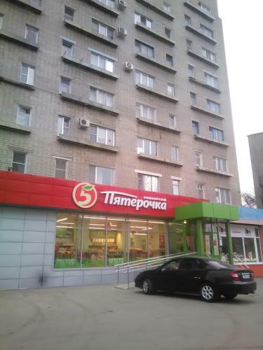 Apartaments On Geroyev Sibiryakov 87