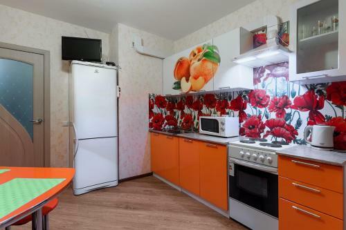 Apartment On Perevertkina 1/7