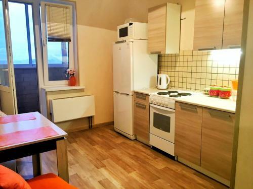 Apartment On Leninskiy 124 B