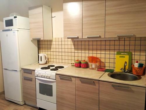 Apartment On Leninskiy 124 B