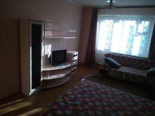 Apartment On Perevertkina 31