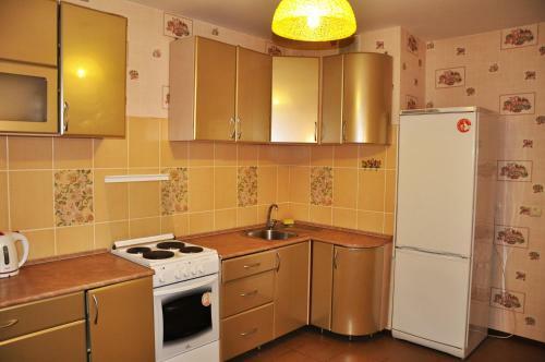 Apartments On Dimitrova 27