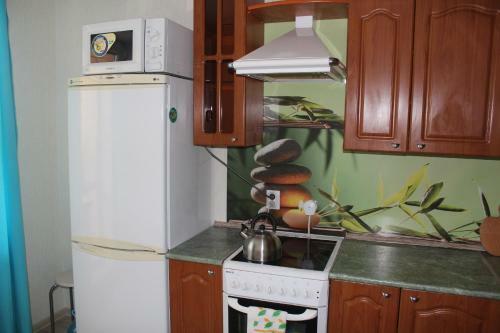 Apartment On Rzhevskaya