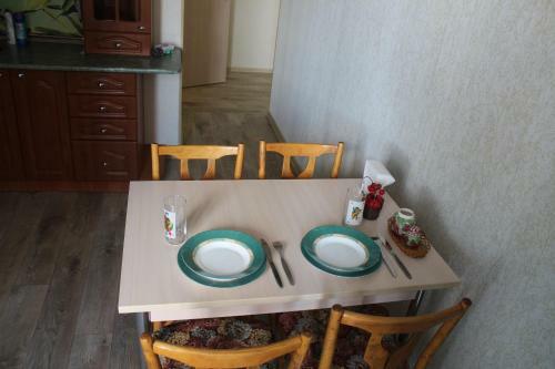 Apartment On Rzhevskaya