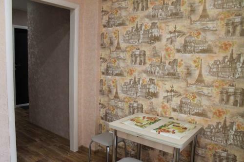 Apartment On Olimpiysky Bulvar