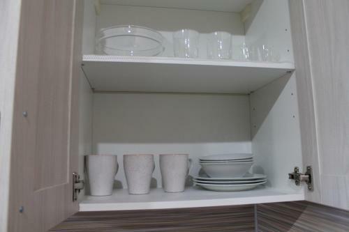Apartment On Olimpiysky Bulvar