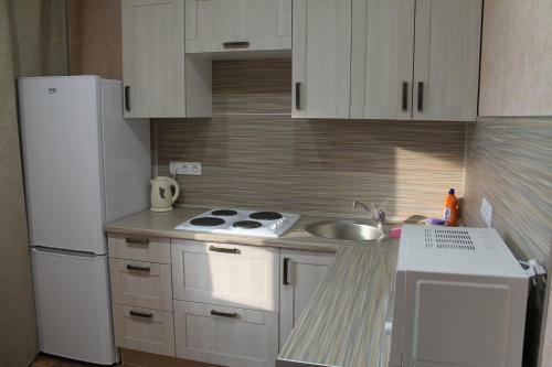 Apartment On Olimpiysky Bulvar