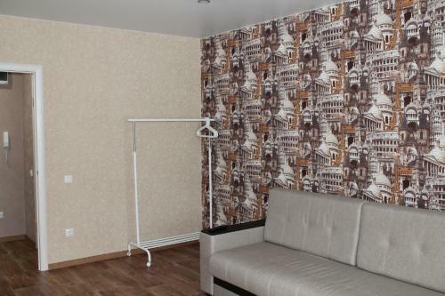 Apartment On Olimpiysky Bulvar