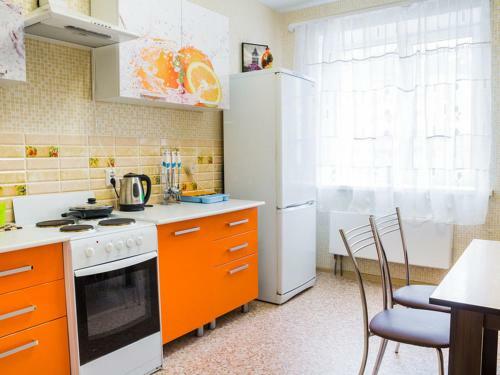 Apartment In Olimpiyskiy