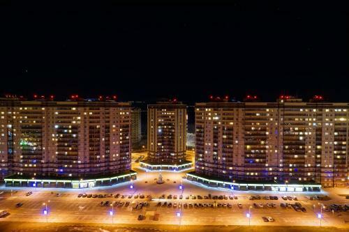 Apartment In Olimpiyskiy