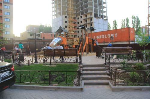 Apartment Near University Vgu