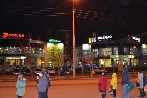 Apartment 40 Let Pobedy