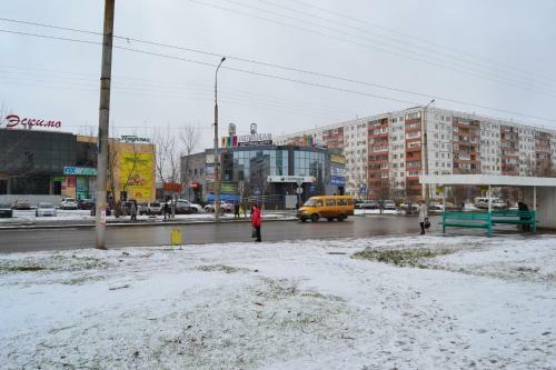 Apartment 40 Let Pobedy