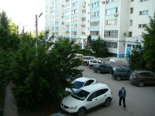 Apartment On Druzhby 105
