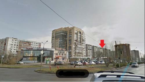 Two-room Apartment On Druzhby 99