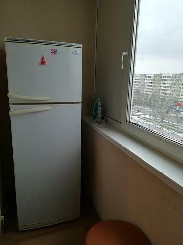 Two-room Apartment On Druzhby 99