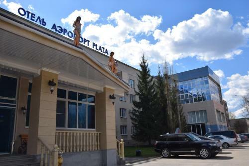 Hotel Aeroport Plaza