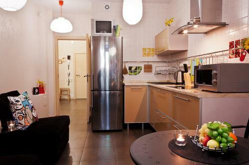 Apartment On Kropotkina 5/17