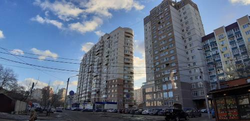 Apartamento Flat-all 151 Kropotkina