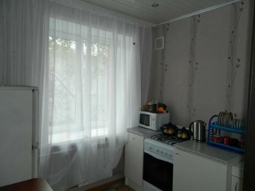 Apartment On Nikitinskaya