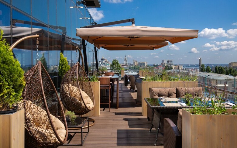 Hotel Voronezh Marriott