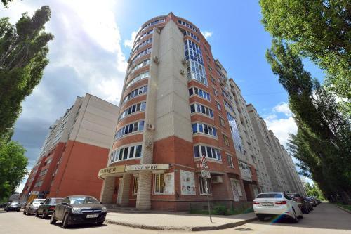 Apartament On Kholzunova 72a