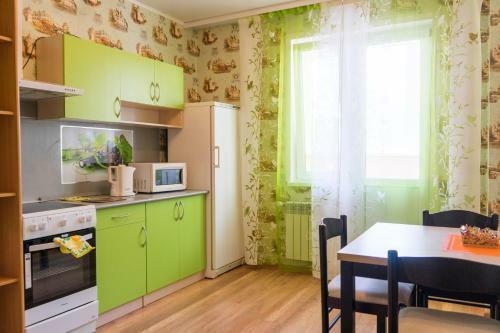 Apartment Nine Nights Pyatnitskogo