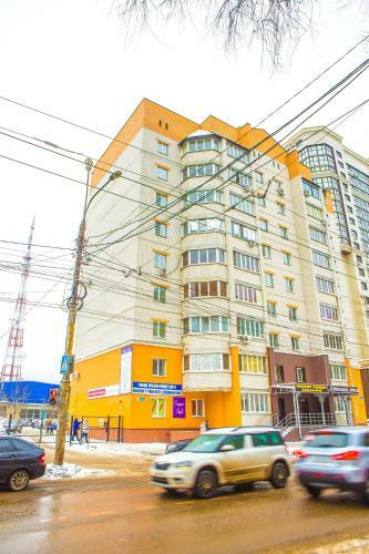 Apartments In The City Center